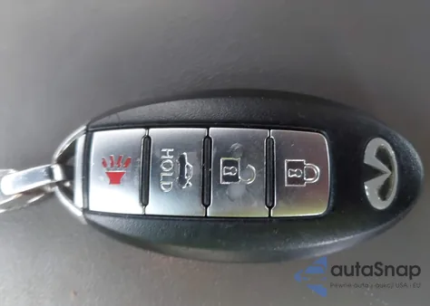 2007 Infiniti G35X z USA, uszkodzony, nr VIN JNKBV61F87M800157